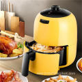 Commercial Home Use Stainless Steel 2.5l Air Fryer